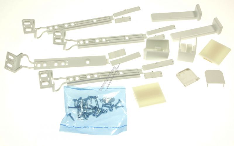 Einbausatz für Kühlschrank AEG 140046408435 Kühlschrank-Einbau