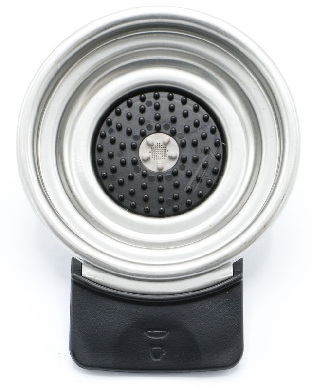 Padhalter für Philips/Saeco Kaffeemaschine 422225944212 1-Tasse, dunkelblau