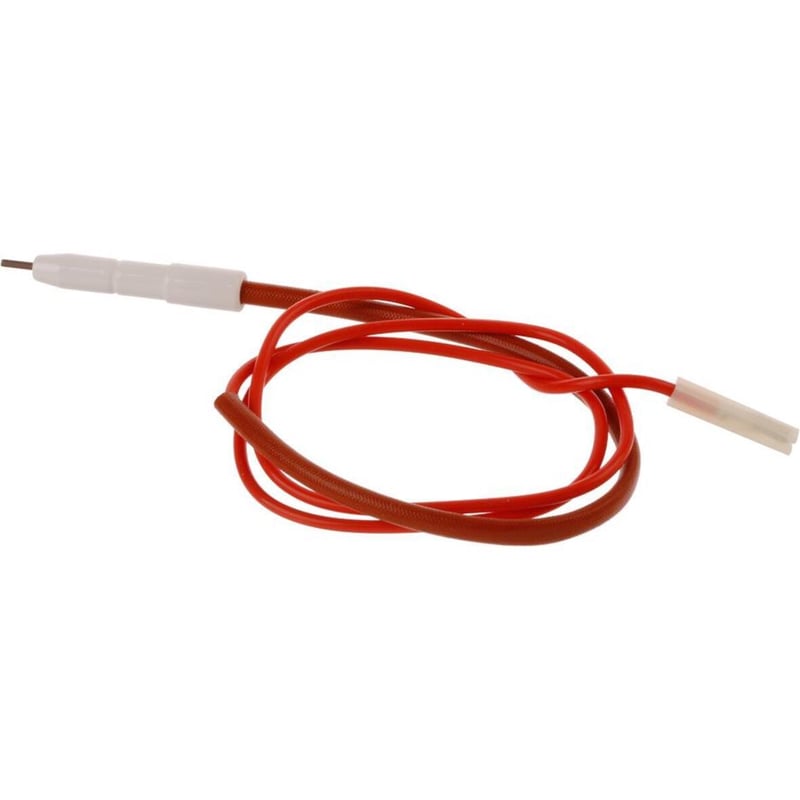 Zündkopf Spark plug oven-grill burner 750mm wire 10022381 Bosch