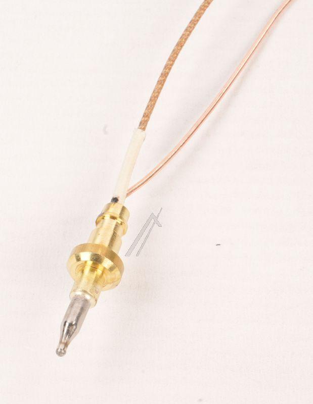 Robertshaw Thermocouple 450mm für Amica Ofen 8070220 Backofen-Sensor