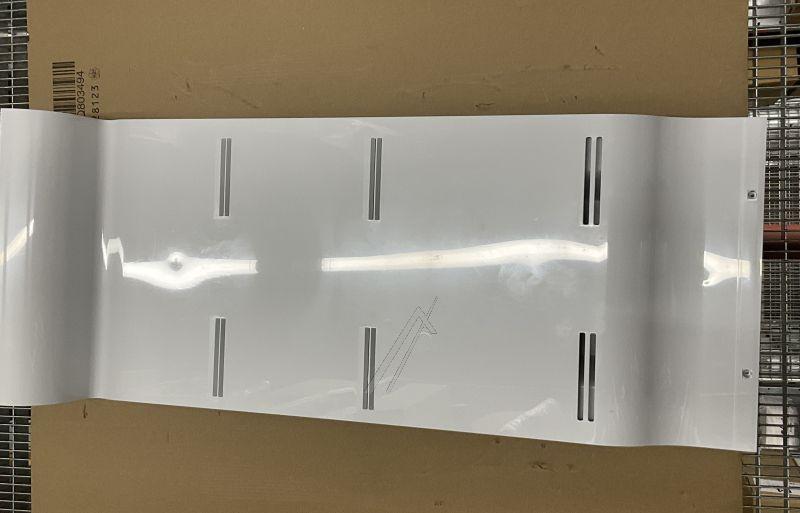 Luftkanal unten GR 371 radial ED für Kühlschrank Vestel 42297654 Radiallüfterkanal Kühlung