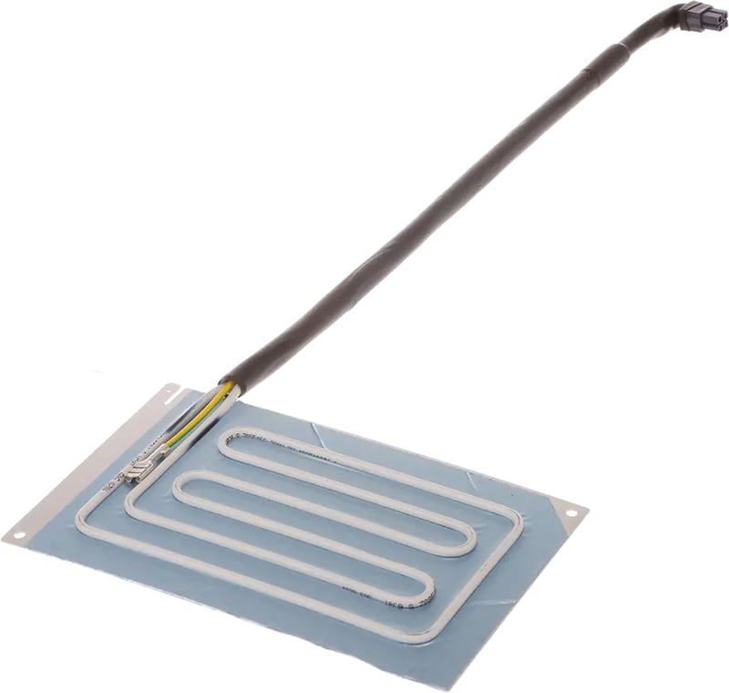 Heizkörper für Bosch Heizung 11044102 Oberteil