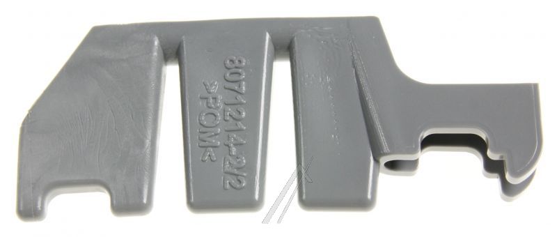 Geschirrkorb Rolle für Geschirrspüler Hisense/Gorenje 700321 Laufwagen Gleitschiene