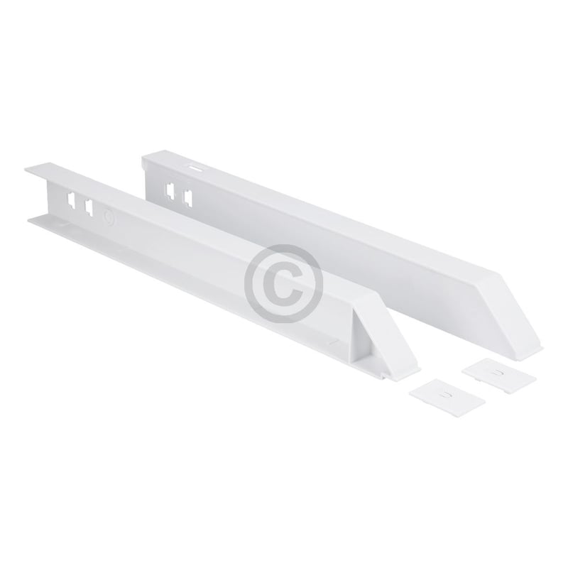 Abdeckung für Auszug BOSCH 00649494 für Kühlschrank