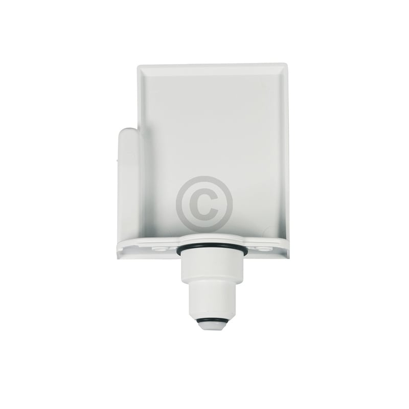 Wasserbehälterventil BOSCH 00617680 mit Auffangwanne für Trockner