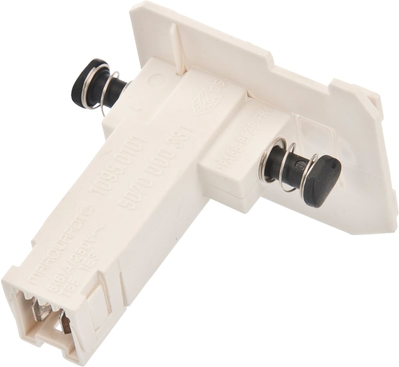 Schalter für Trockner Bosch 00491611 Wäschetrockner-Komponente