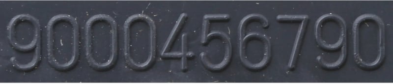 Verschlusskappe für Dunstabzugshaube BSH-Gruppe 00618555 Abdeckung