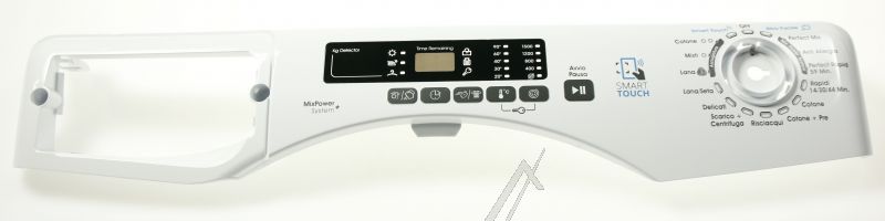 Bedienfeld für Candy Waschmaschine 43014481 GVSW 1500 IT - Steuerung, Tasten