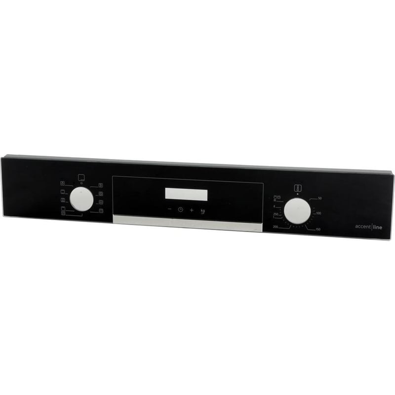 Bedienblende Bosch 11031618 für Backofen Bosch