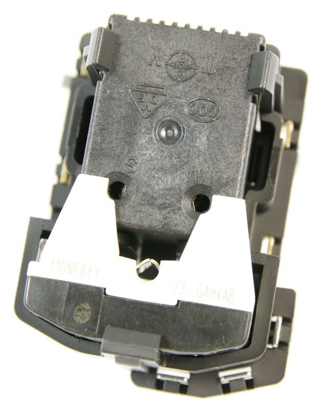 Startrelais C00443446 Monoblock für Kühlschrank Whirlpool Indesit 481010612814 Anlauf Kompressor