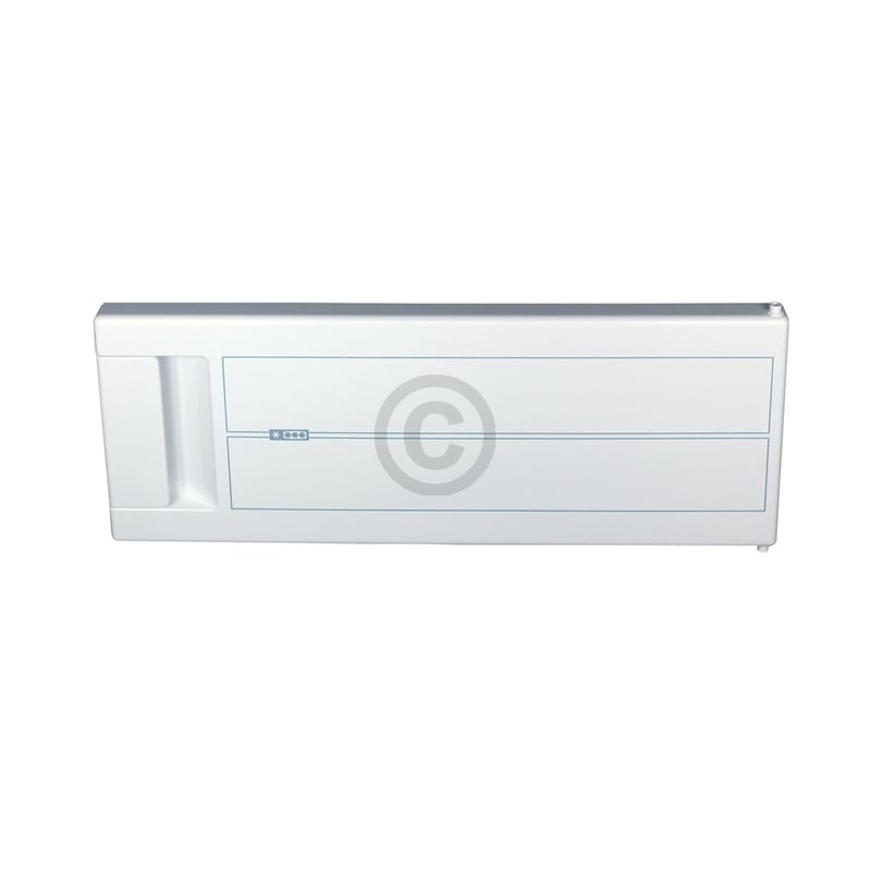 Gefrierfachtüre AEG 225165124/2 für Kühlschrank