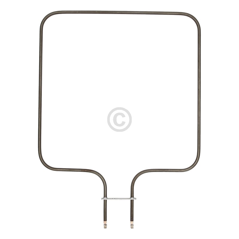 Heizelement Unterhitze 1000 Watt passend für Electrolux 3879671000 Backer 1010