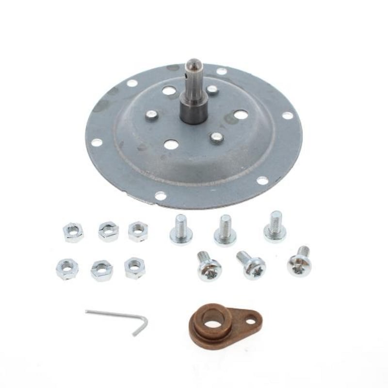 DRUM SHAFT KIT (RIVETED DRUM PLATE) C00305794