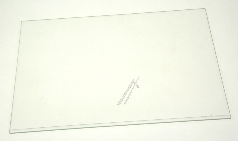 Glasplatte 43x31,5cm für Smeg Kühlschrank 775651114 Kochfeldabdeckung
