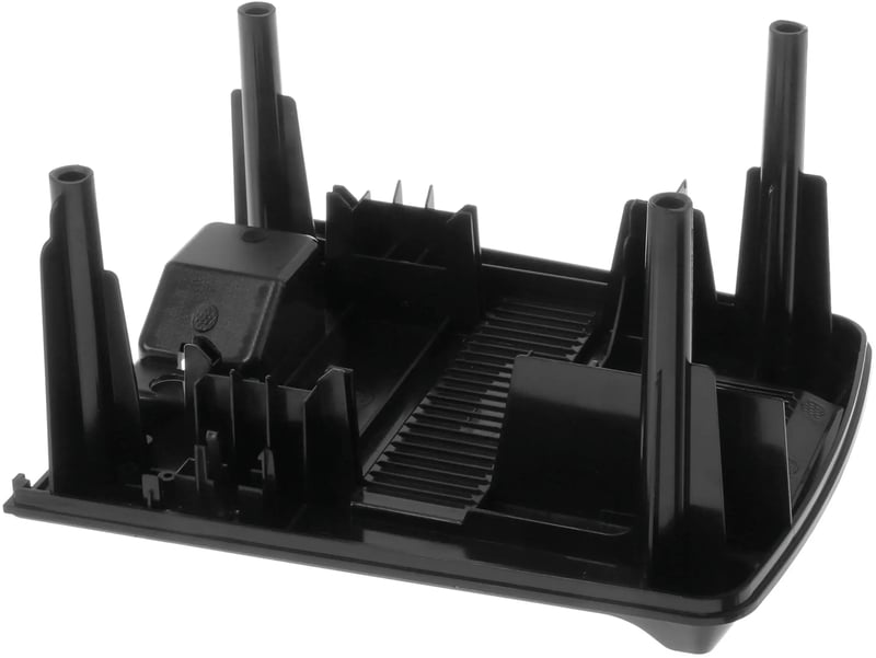 Gehäuseunterteil für Fleischwolf Bosch 11029928 Unterteil