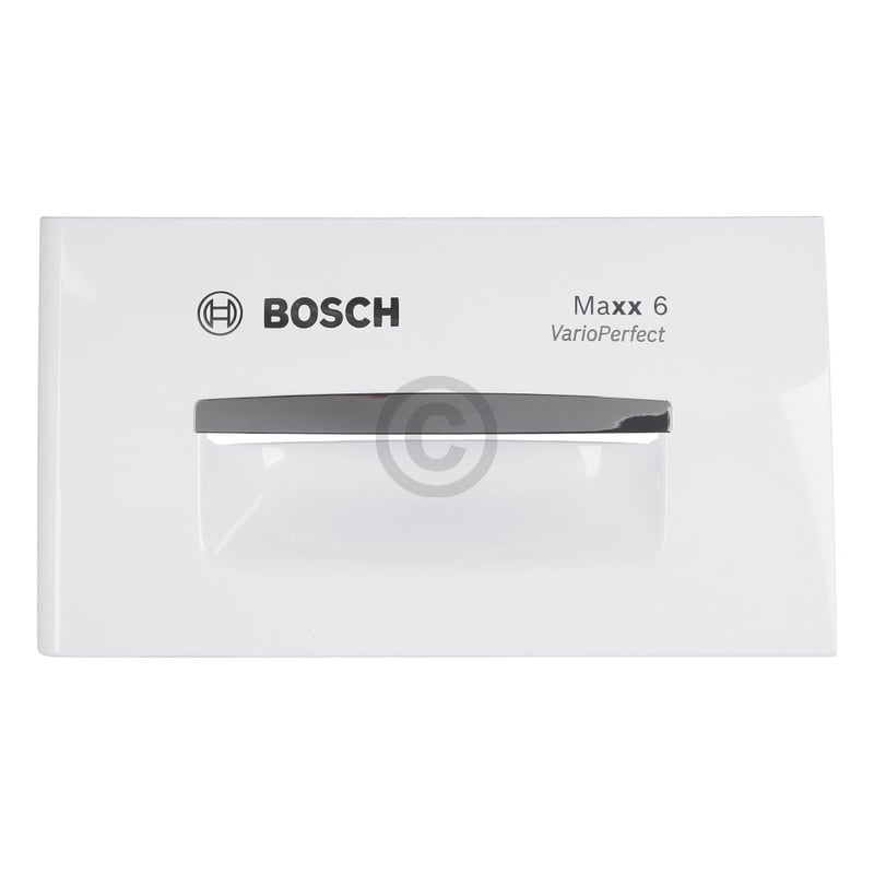 Schalengriff BOSCH 00655726 für Waschmaschine