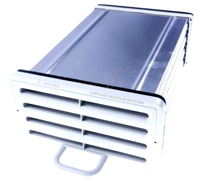 Kondensatorbaugruppe für Trockner Midea 12238200000245 Wärmetauscher