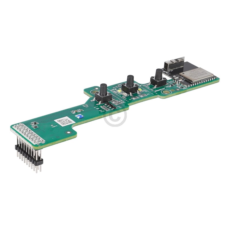Tastenboard Ecovacs 201-2353-1020 für Staubsauger-Roboter