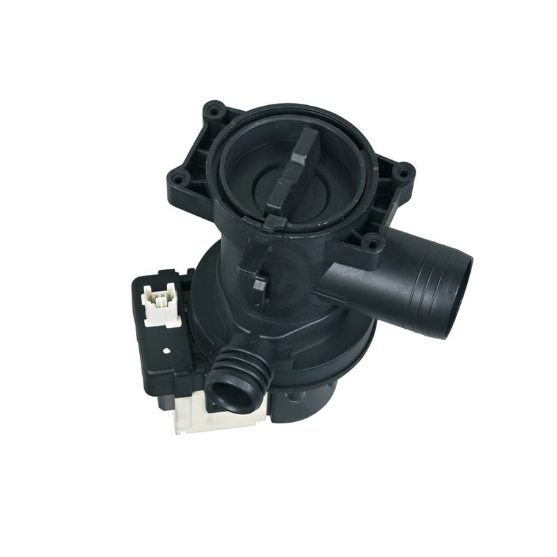 Ablaufpumpe Whirlpool 481010584942 Plaset mit Pumpenkopf und Sieb 480111100205