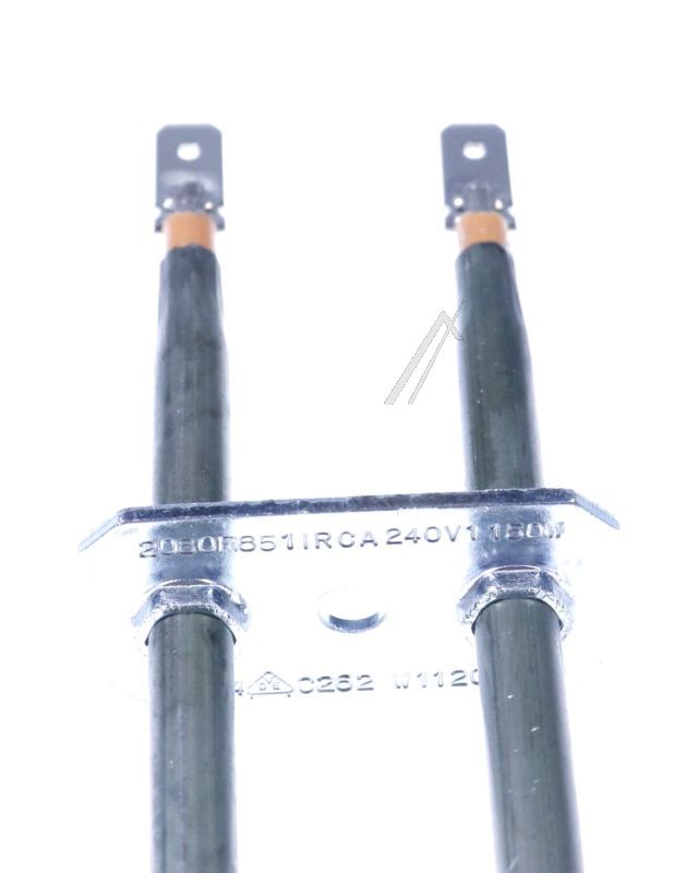 Unterhitze-Heizelement für Bauknecht-Ofen 488000526533 1150W