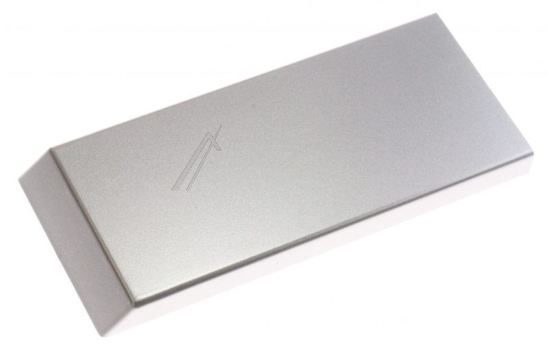 Abdeckung für Kühlschrank Liebherr 929086200 feinsilber lackiert