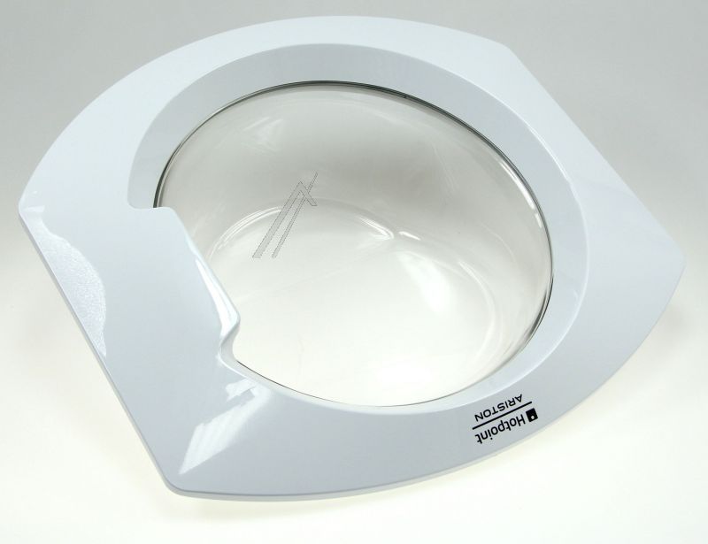 Waschmaschinenfenster Whirlpool Indesit 482000030834 Bullauge, Tür