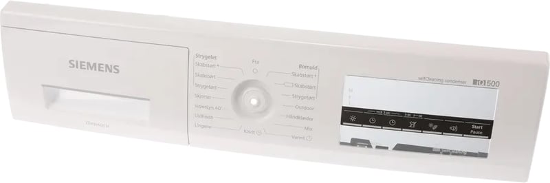 Bedienblende 11022847