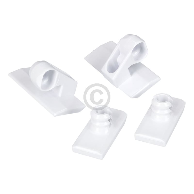 Türlager Set für Gefrierfach BOSCH 10000416 in Kühlschrank