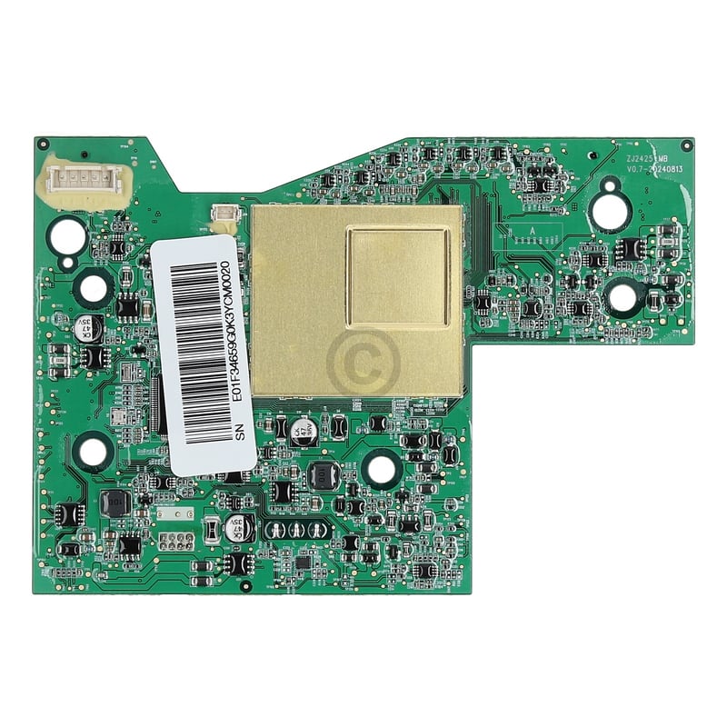 Main board of Deebot（white/Water tank version） 201-2425-1004