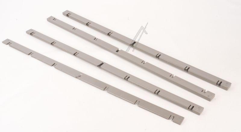 AUSGLEICHSBLENDE, INOX, 4 STCK. Electrolux 1118383361 für Geschirrspüler