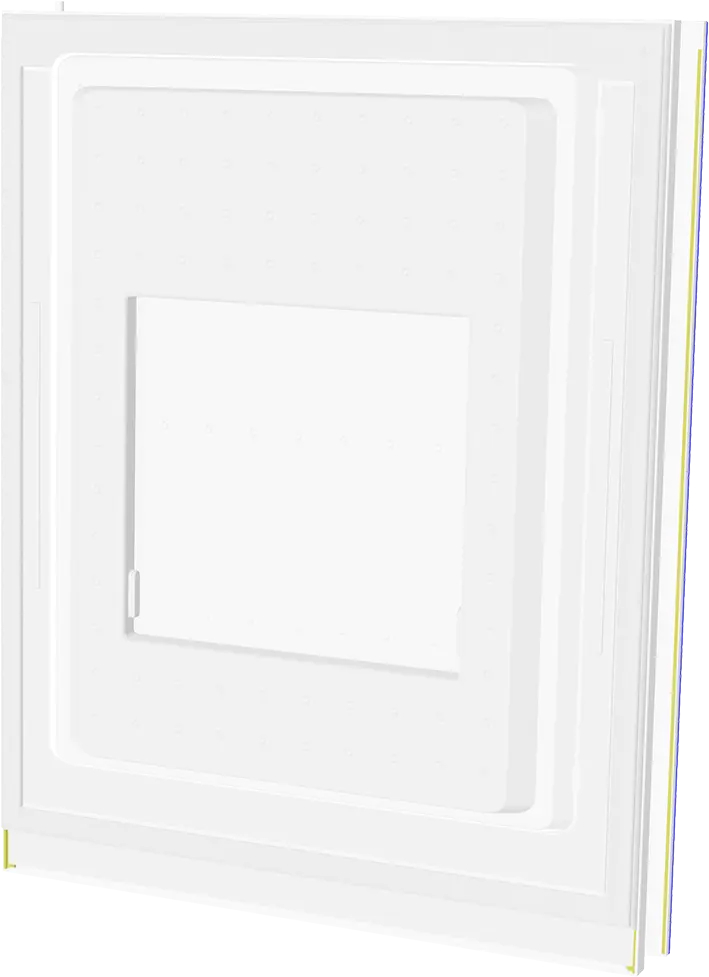 Gefrierfachtür 00687153