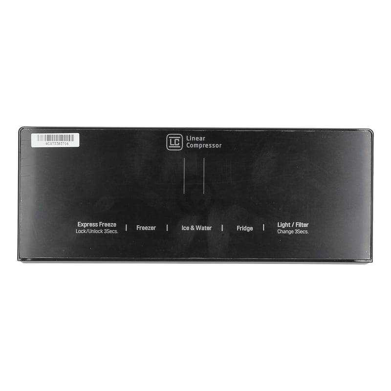 Cover Assembly,Dispenser LG ACQ73303716