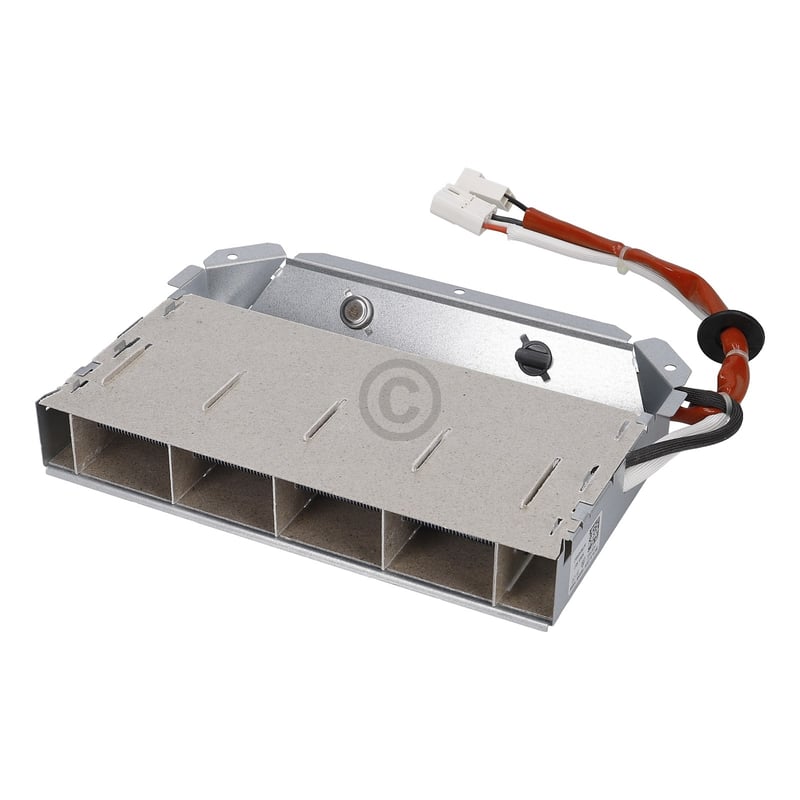 Heizregister passend für Beko 2976680200 Bluparts 10103527 für Trockner Bluparts