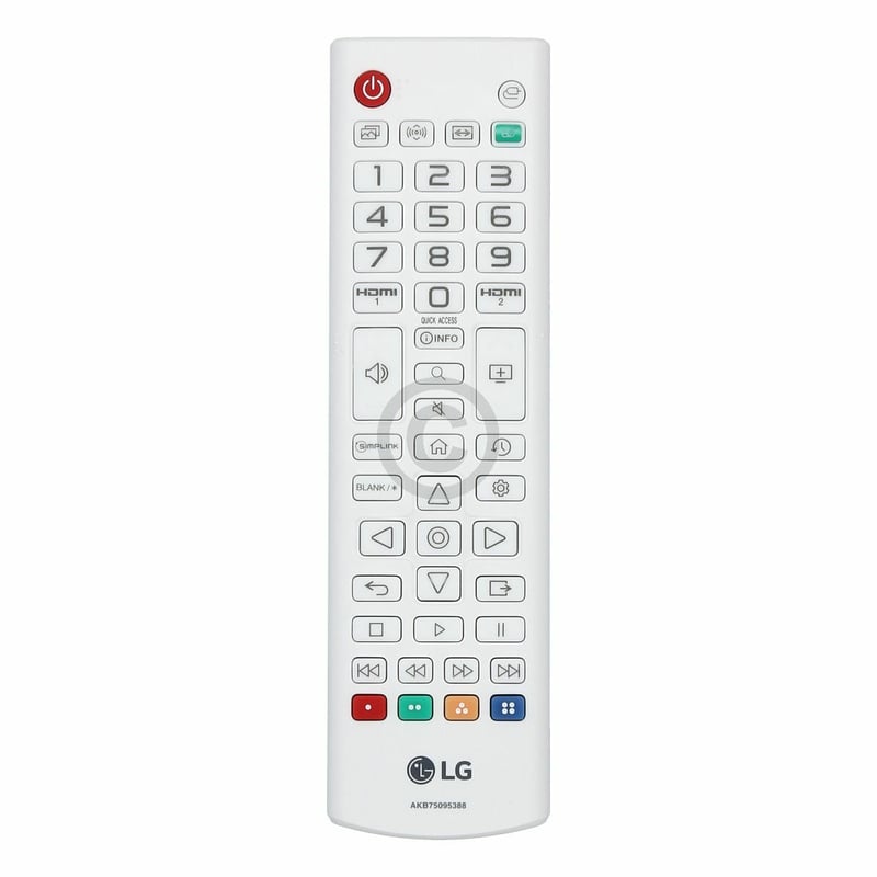 Fernbedienung LG AKB75095388 für Projektor LG Electronics