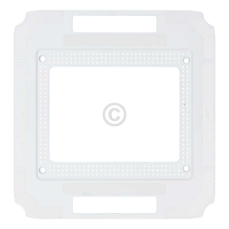 Putztuchhalter Ecovacs 201-2250-0015 für Fensterputzroboter