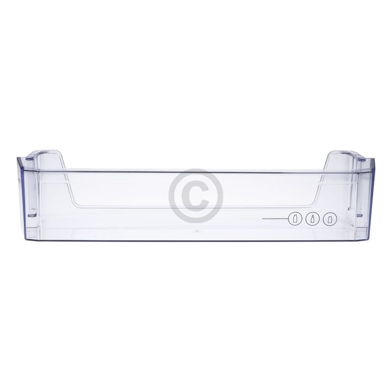 Türfach unten für Kühlteil beko 4397291300 in KühlGefrierKombination Kühlschrank