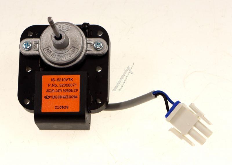 Bodenlüftermotor für Vestel Kühlschrank 32026071 AC-Motor