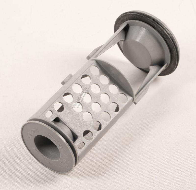 Flusensieb mit Dichtung für Waschmaschine Beko C00996034 Flusenfang Abdichtung