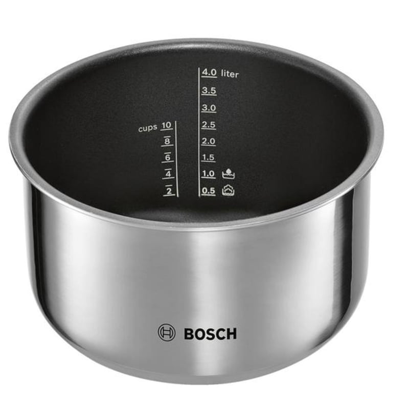 Schüssel Edelstahl-Topf Bosch 00578597 für Küchenmaschine Bosch