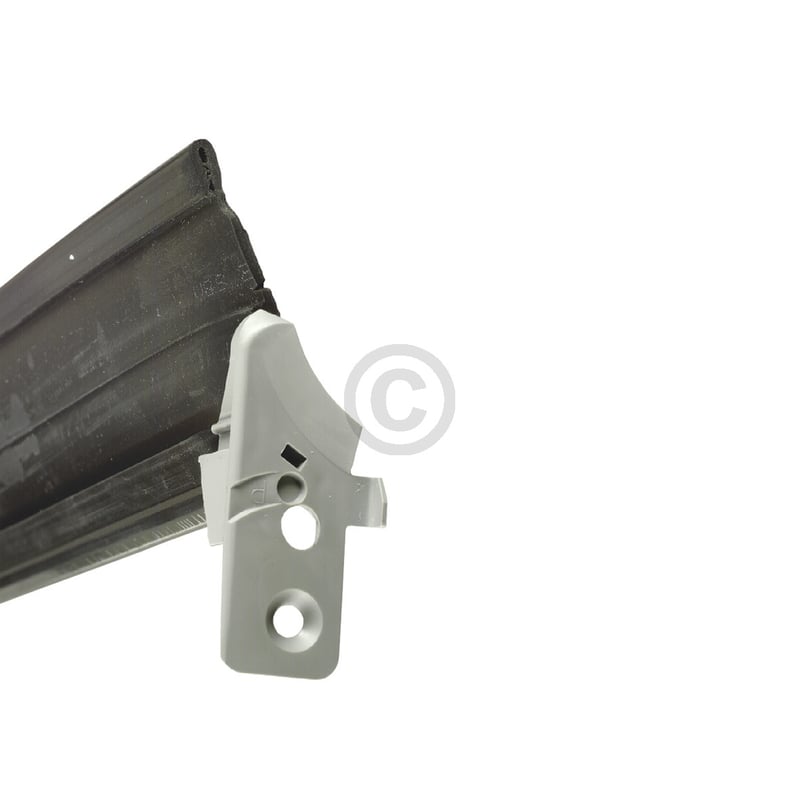 Türdichtung 1-seitig unten 00298534 298534 Bosch, Siemens, Neff, Küppersbusch