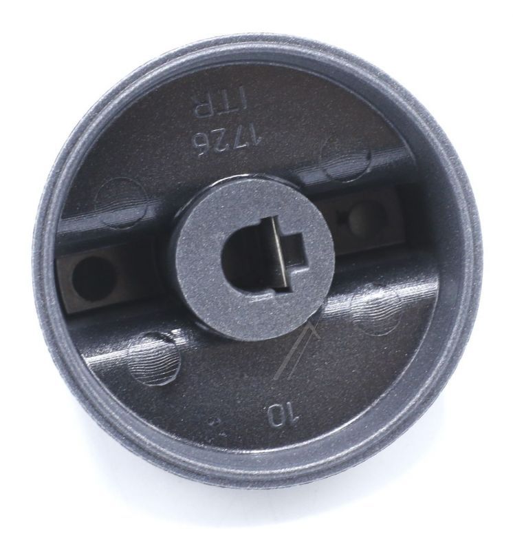 Drehknopf für Ofen Whirlpool/Indesit 481010870462 Backofen-Bedienelement