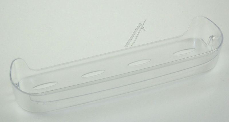 Türfach Kühlschrank für Kühlschrank Whirlpool Indesit C00286535 transparent