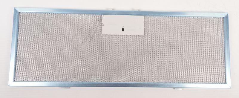 Fettfilter oben für Dunstabzugshaube Electrolux 140214439014 Metallfilter 426x153mm