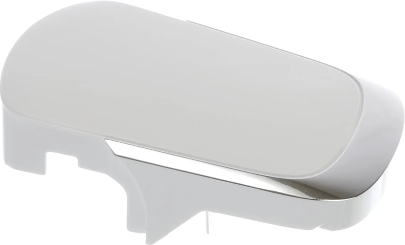 Abdeckung für Kaffeemaschine BSH-Gruppe 12019304 Oben, Kunststoff