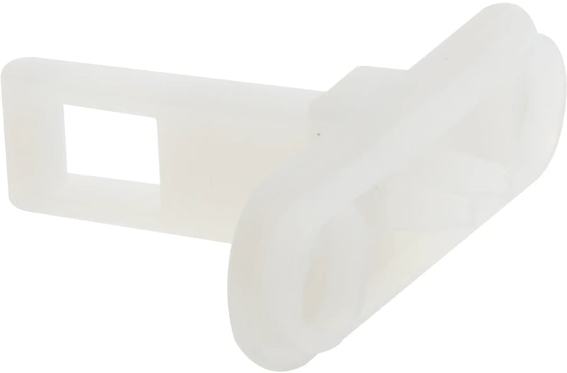 Türhaken für Trockner BSH-Gruppe 00423035 Türschließhaken