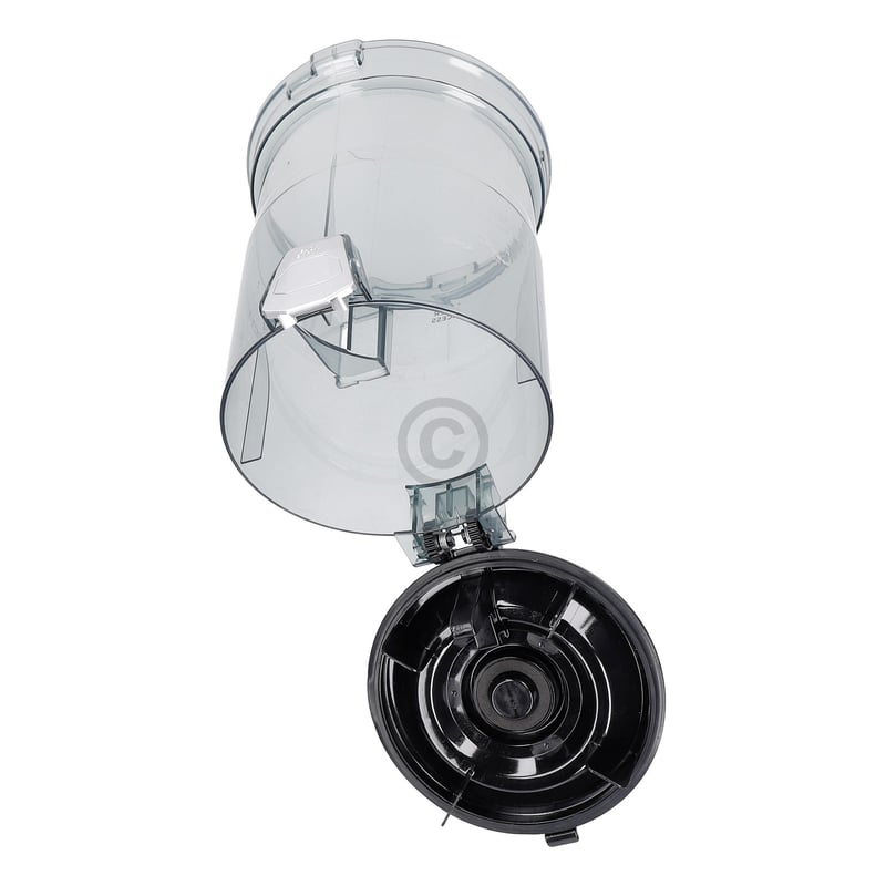 Pulverbehälter Hoover 48031436 für Staubsauger CANDY/ HOOVER