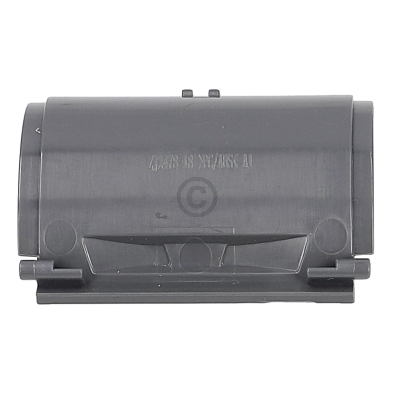 Main brush cavity comb 201-2478-1816 Ecovacs