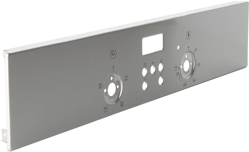 Bedienblende für Ofen Bosch 11014029 Touch-Steuerung