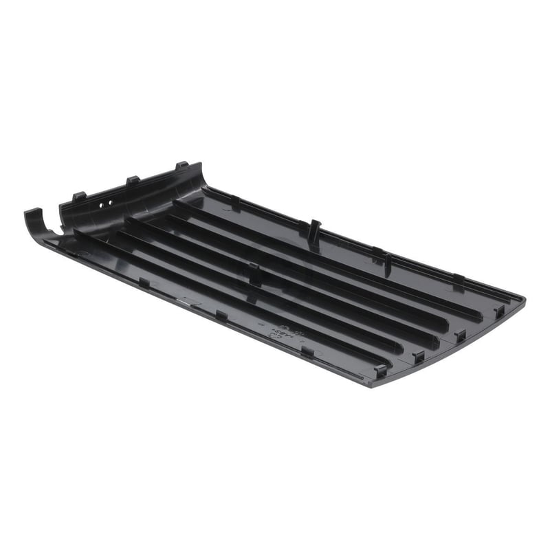 Gehäuse-Rückteil Gehaeuseblende hinten bedruckt,grau Gehaeuseblende hinten bedruckt,grau 00678238