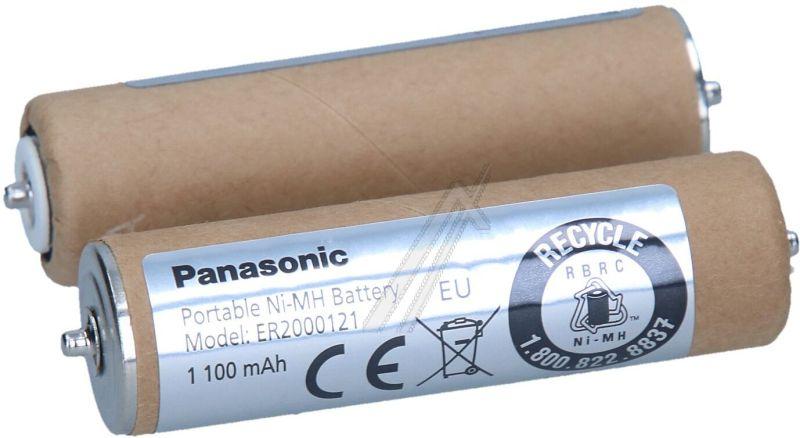 Ni-MH Akku für Rasierer Panasonic WER160L2519 Wiederaufladbar